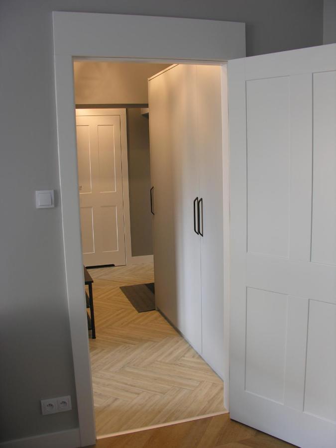 Apartament Dworcowa 100 M Do Pkp Kolobrzeg Exterior photo